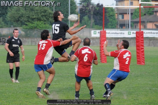 2009-06-13 Rho Rugby Seven 685 Daniele Morabito